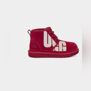 New UGG  Hummel Chopd Booties 2